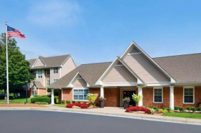 Гостиница Sonesta ES Suites Atlanta North Point Mall Alpharetta  Альфаретта